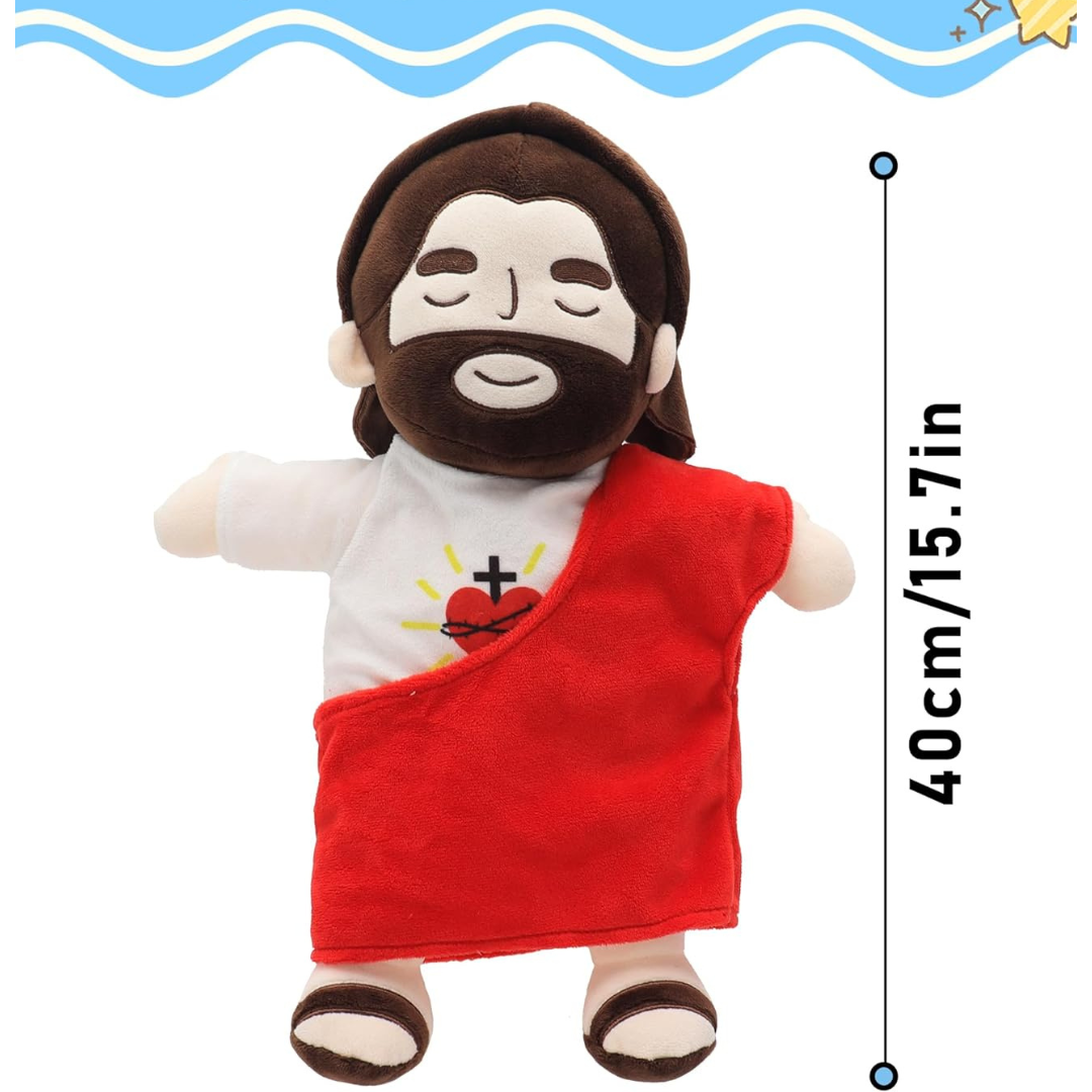 Peluche De Jesus Anti-Estrés